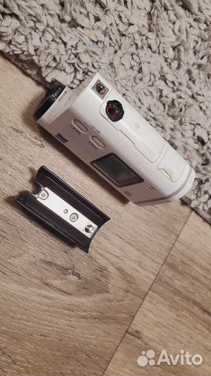 Экшн камера Sony hdr as200