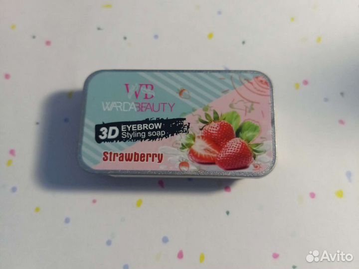 Мыло для бровей