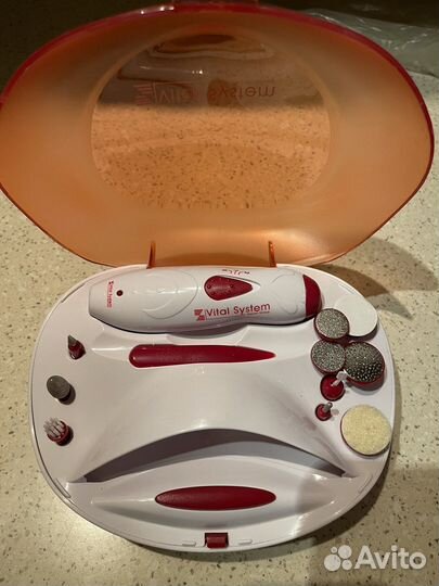 Маникюрный набор