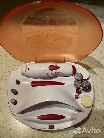 Маникюрный набор