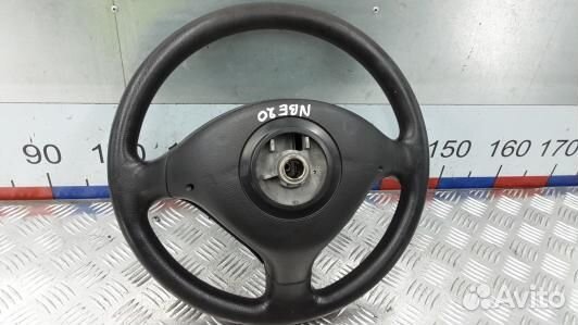 Рулевое колесо peugeot 307 (NBE20JZ01)