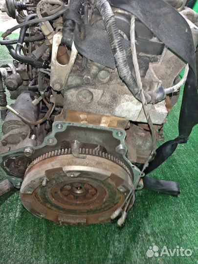 Двигатель в сборе двс mazda bongo ssf8r RF 1999