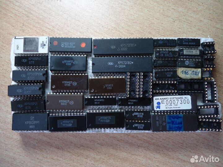 Микросхемы