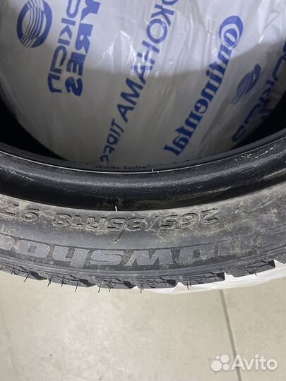 Habilead ComfortMax 4S 265/35 R18 97