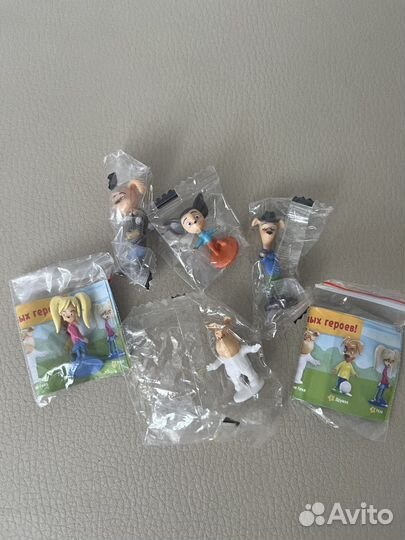 Барбоскины киндер