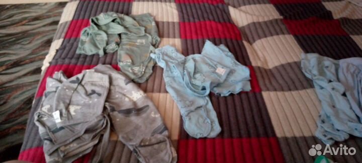 Детские вещи