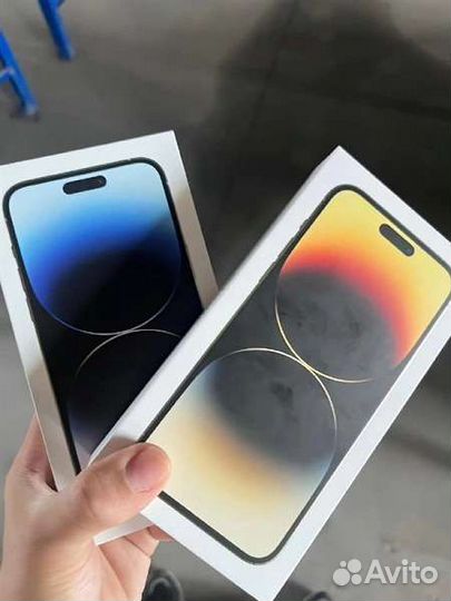 iPhone 14 Pro, 128 ГБ