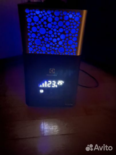 Увлажнитель воздуха electrolux