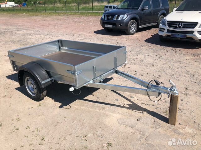 Трейлер Модель 2,0х1,3 Товарищ