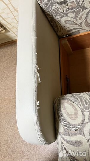 Угловой диван бу