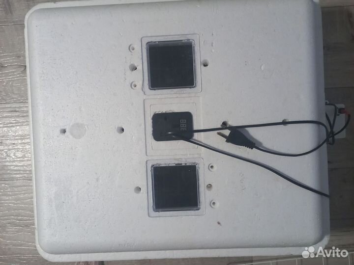 Инкубатор автоматический 