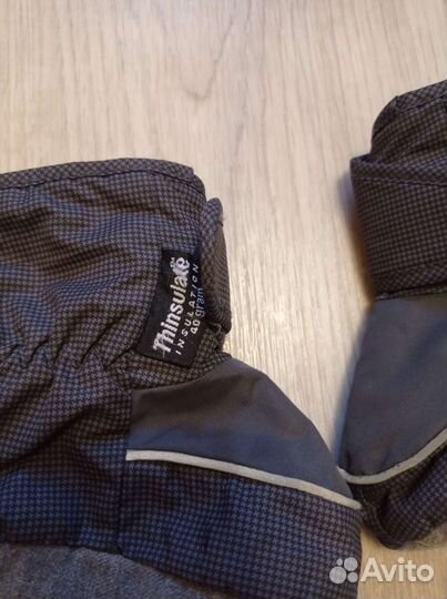 Варежки и сапожки