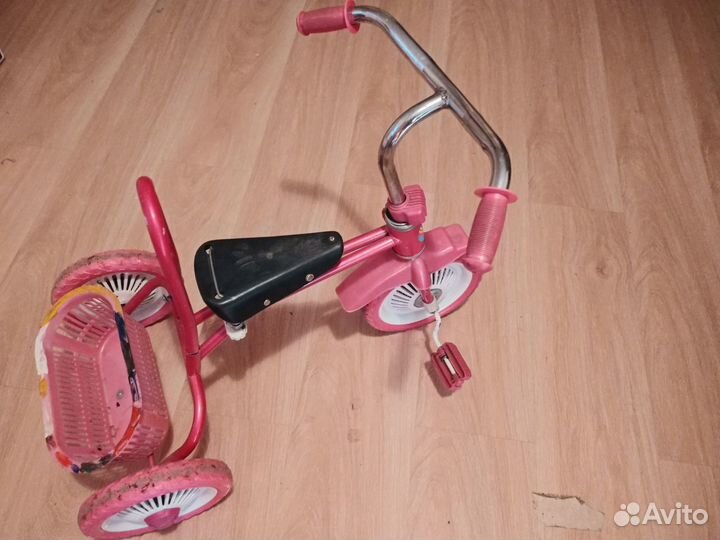 Велосипед детский