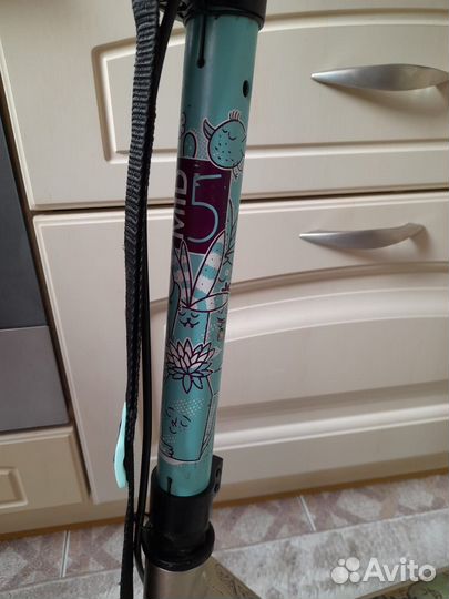 Самокат oxelo