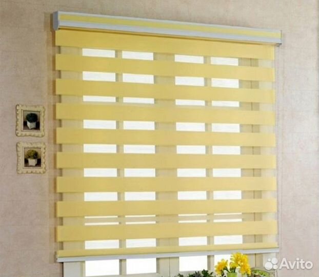 Рулонные шторы