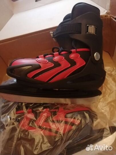 Коньки раздвижные Roces