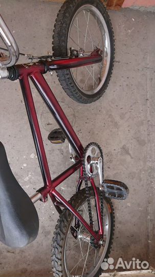 Детский велосипед 16