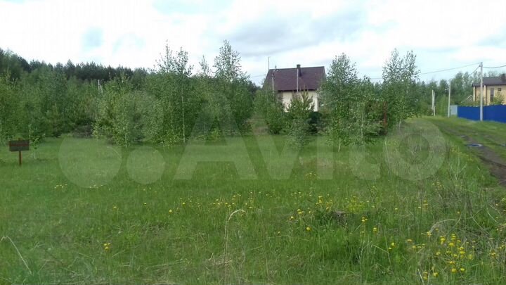 Участок 11,6 сот. (ИЖС)