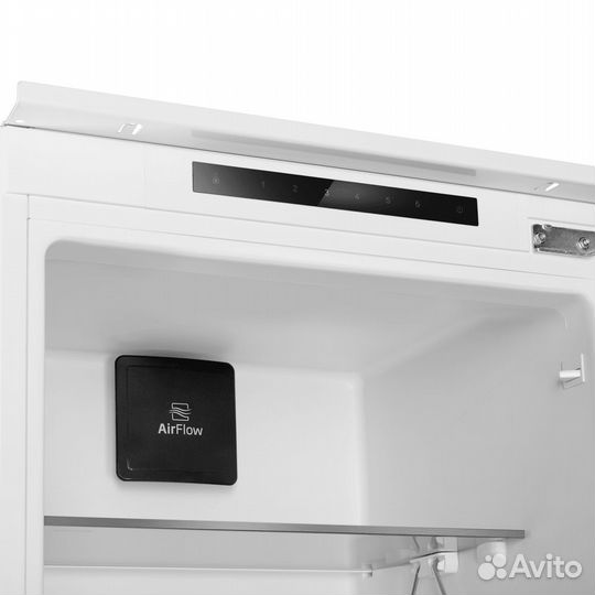 Холодильник встраиваемый maunfeld MBL177swgr Inver