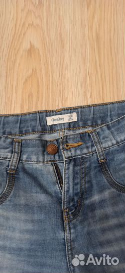Джинсы лотом