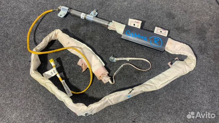 Подушка безопасности боковая правая Chevrolet