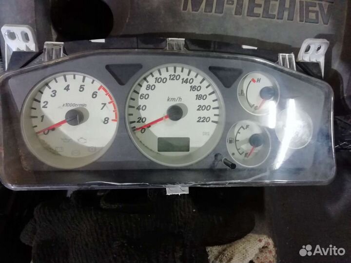 Щиток приборов лансер 9 Lancer 9