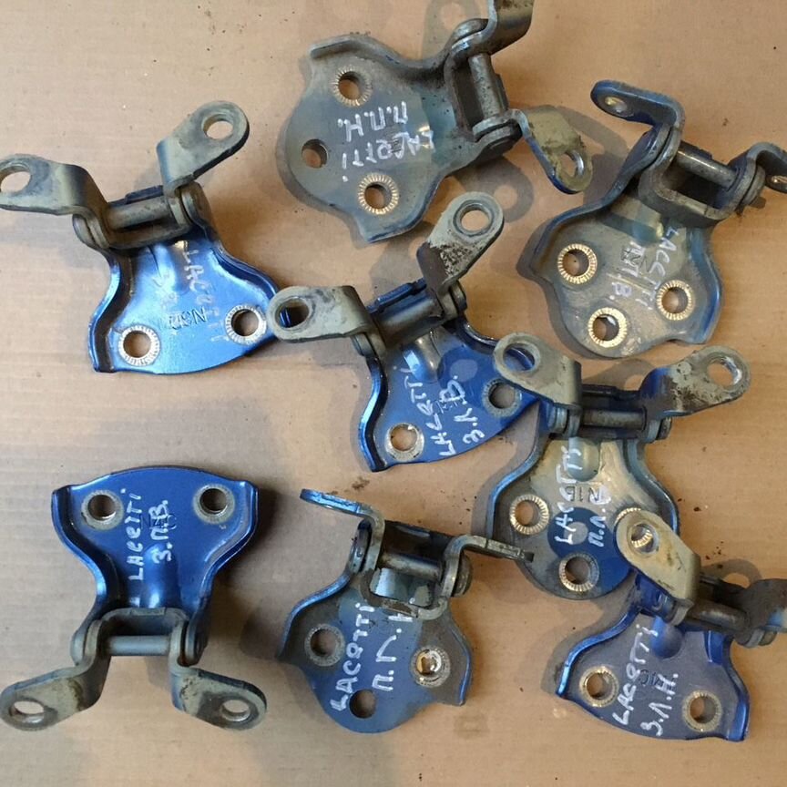 петля двери lacetti - Кузов: купить запчасти ⚙ во всех регионах