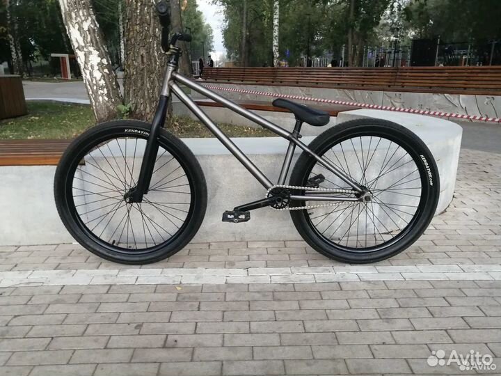 MTB Street/Park Author Ultilate