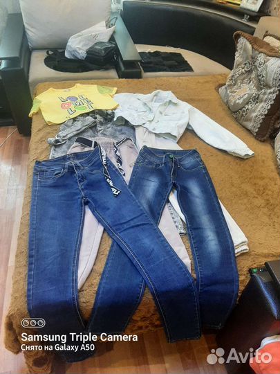 Вещи для девочки