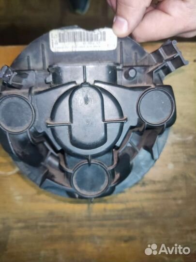 Моторчик отопителя Nissan