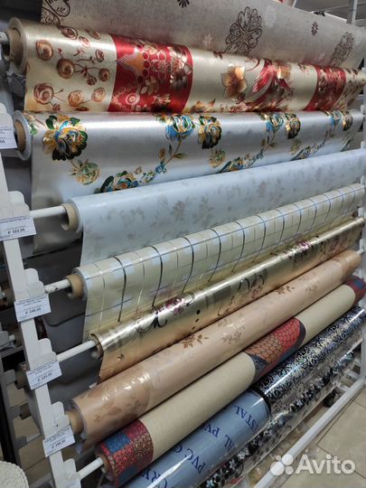 Клеенка на стол (скатерть)