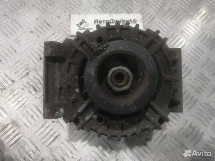 Генератор Renault Logan