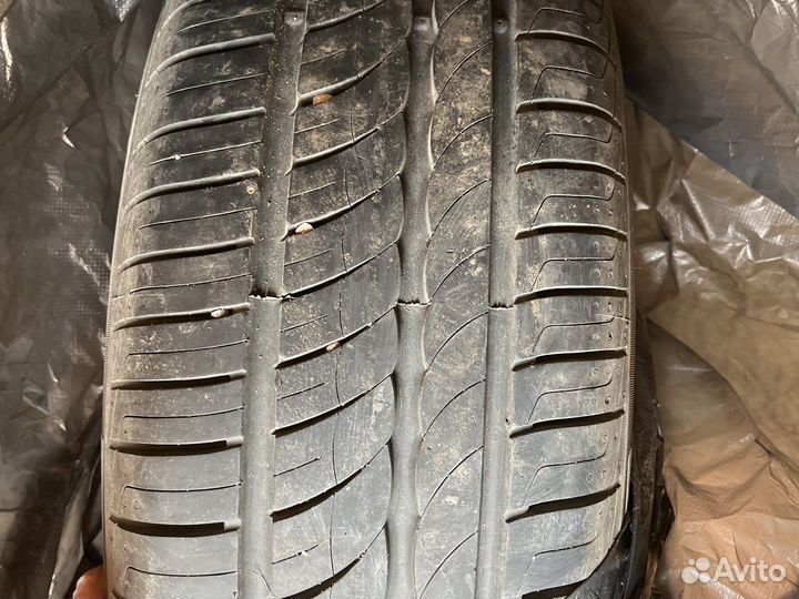 R15 Pirelli Cinturato P1 195/55, PCD 4x110 DIA 30