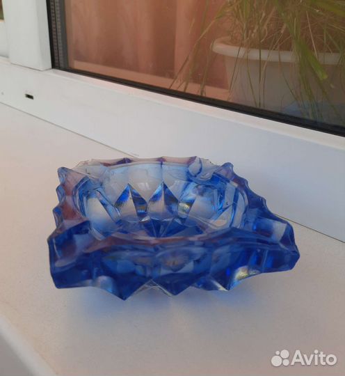 Пепельница СССР