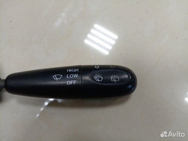 Подрулевой переключатель дворников Daewoo Matiz