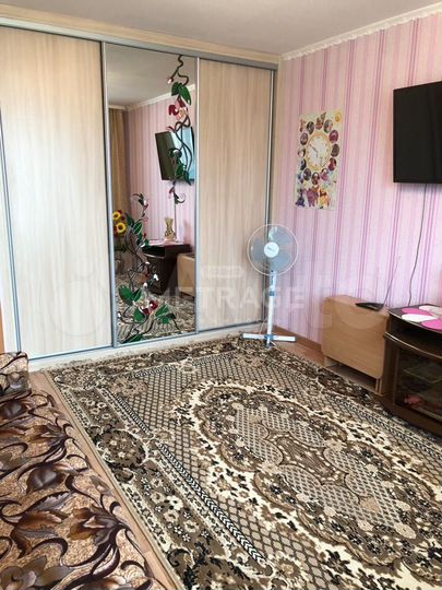 1-к. квартира, 30 м², 2/5 эт.