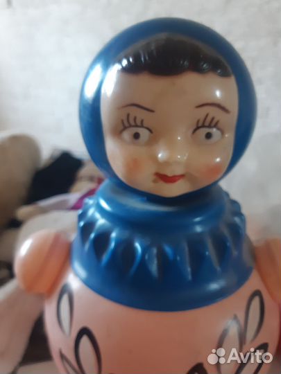 Неваляшки целулоид.ссср