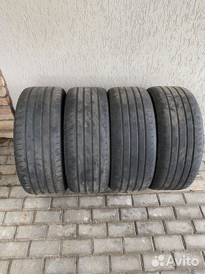Continental SportContact 265/45 R20 104Y