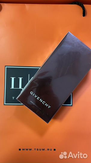 Givenchy pour homme 100ml