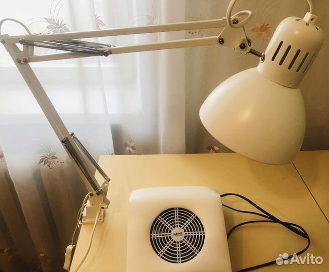 Настольная лампа IKEA