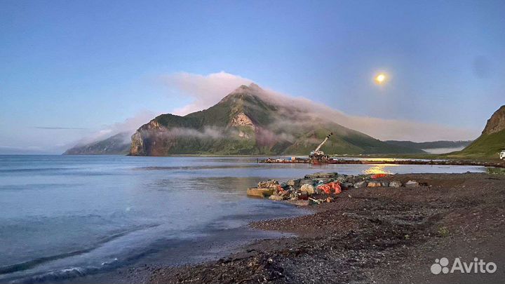 Джип тур Бухта Тихая, Клоковский водопад