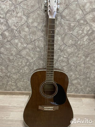 Акустическая гитара hohner 420