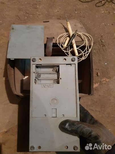 Мультиметр. Прибор комбинированный Ц4353 1987г.в