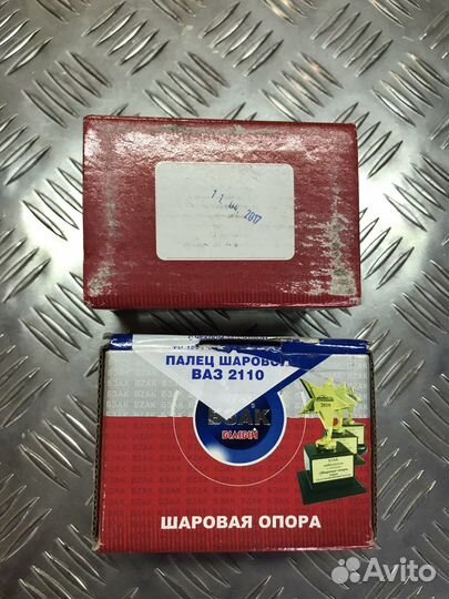 Шаровая опора ваз 2110