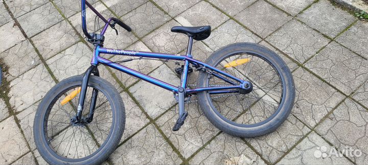BMX WTP Versus (2019)