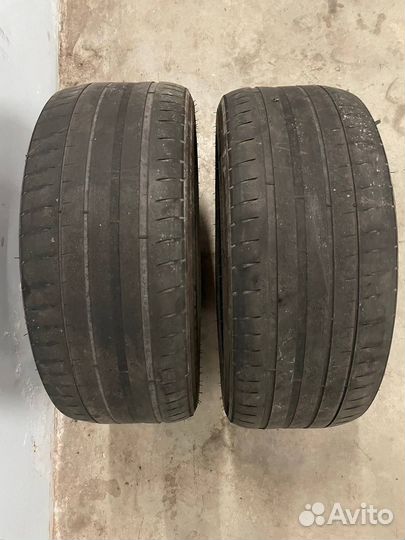 Michelin Pilot Sport 4 245/45 R18 Y