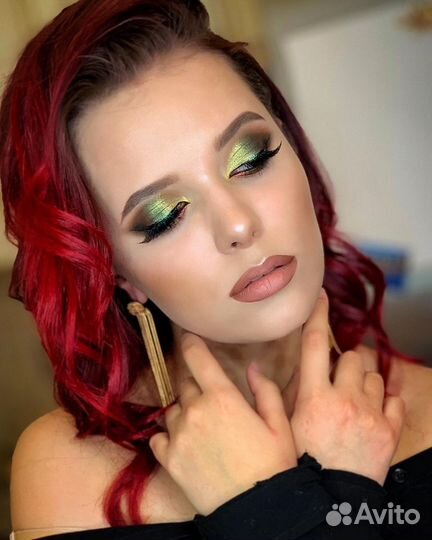 Визажист-стилист