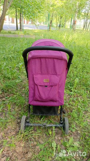 Прогулочная коляска indigo