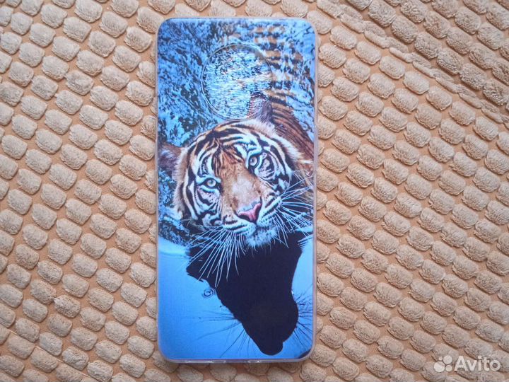 Защитное стекло и чехол для Oneplus 7t