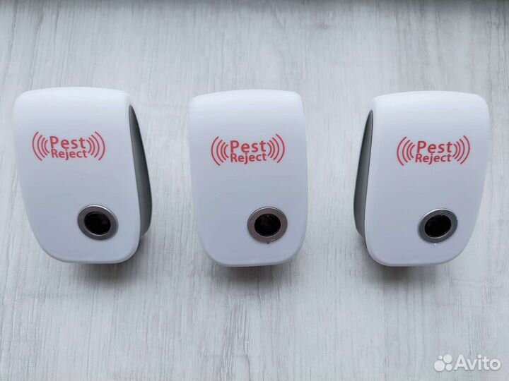 Отпугиватель грызунов